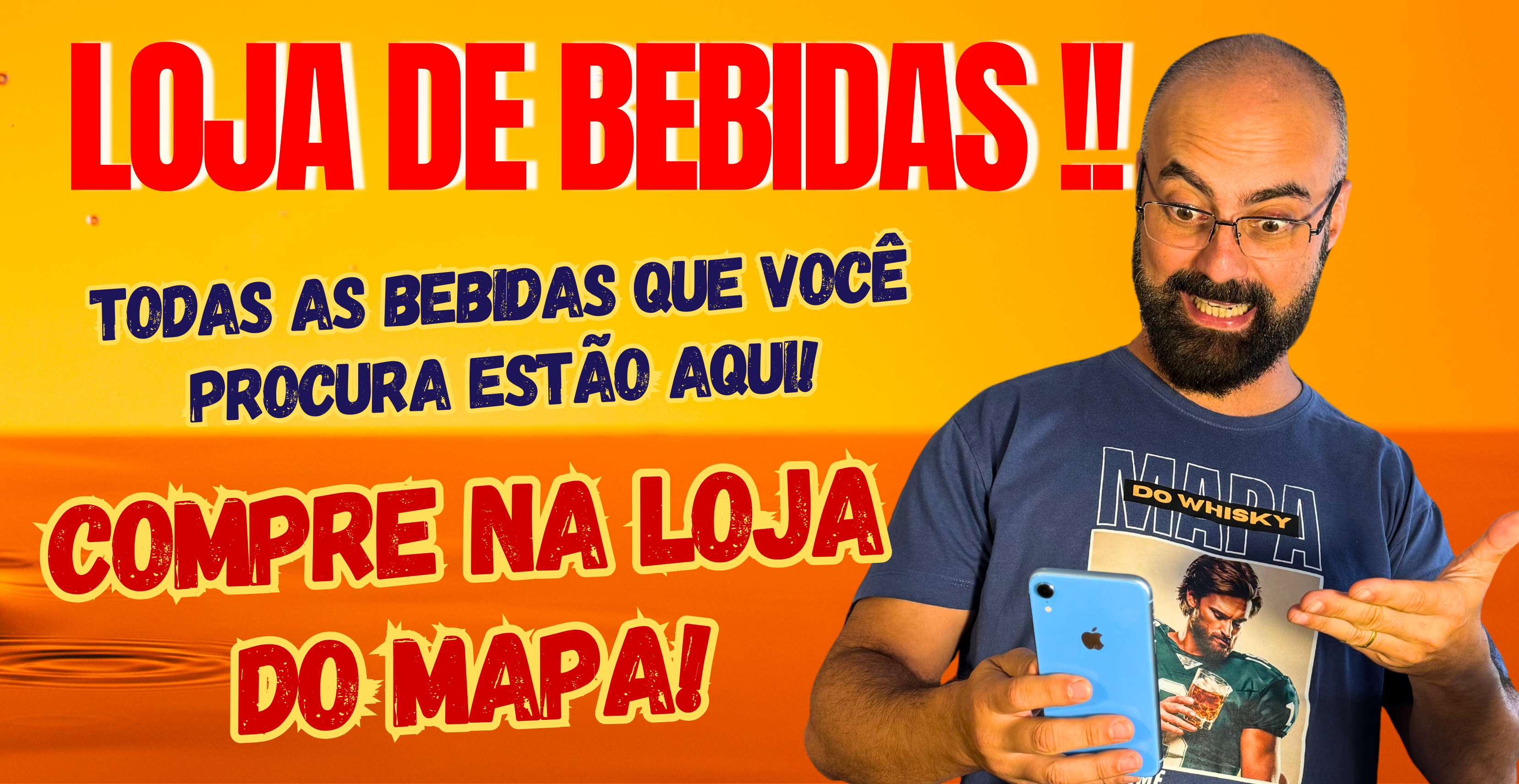 Mapa do whisky